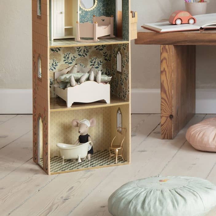 Maileg Badewanne - Maus (3) Maileg Badewanne - Maus (3)