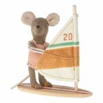 Maileg Surfer Strandmaus - Kleine Schwester