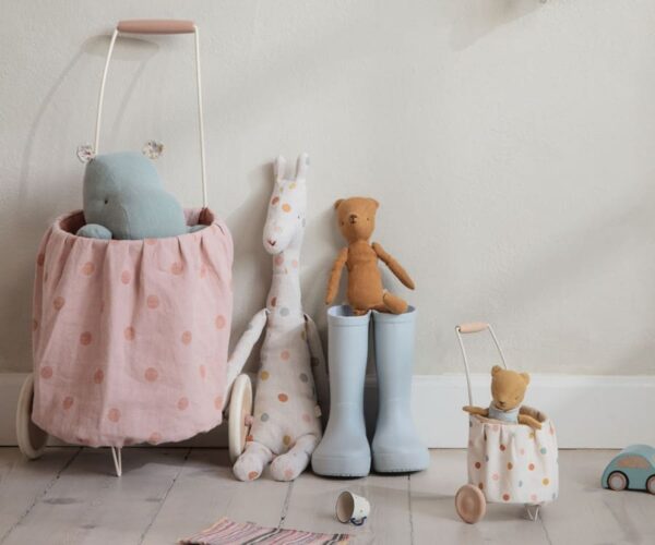 Maileg Trolley - Mini (3)