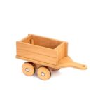 Dynamiko Anhänger für Holztraktor