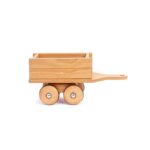 Dynamiko Anhänger für Holztraktor