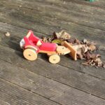 Dynamiko Ballastgewicht für Holztraktor