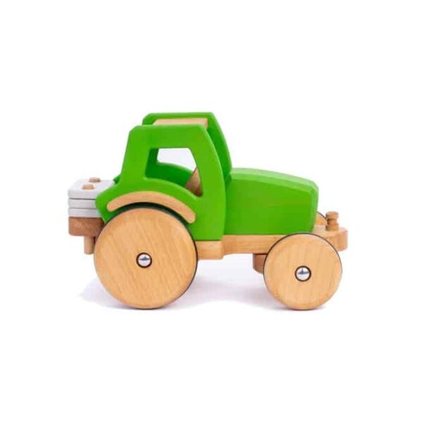 Dynamiko Ballastgewicht für Holztraktor