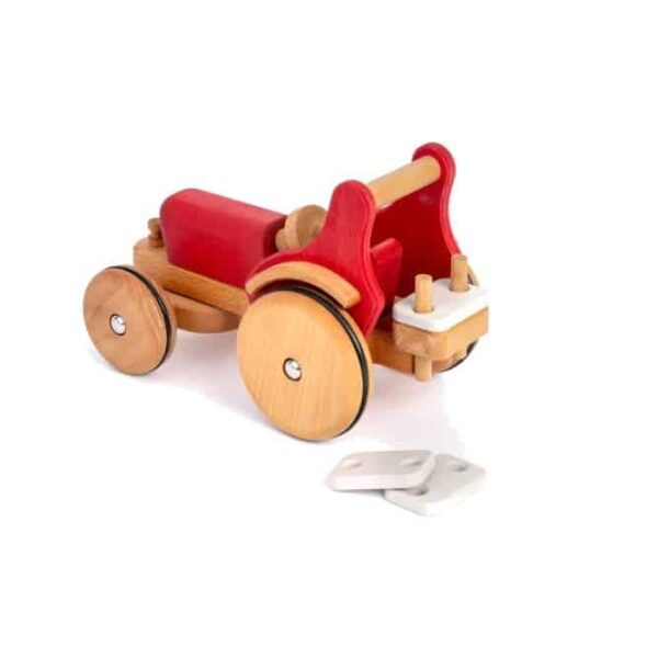 Dynamiko Ballastgewicht für Holztraktor