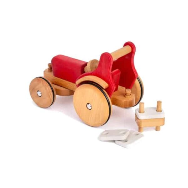 Dynamiko Ballastgewicht für Holztraktor