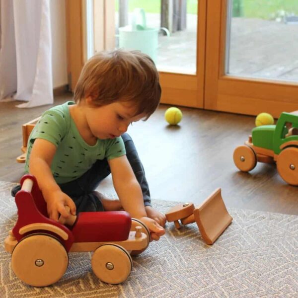 Dynamiko Holztraktor - Ferdinand – Bild 6