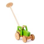 Dynamiko Holztraktor - MIO mit Lenkstange (7)