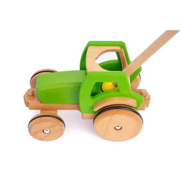 Dynamiko Holztraktor - MIO mit Lenkstange (7)