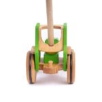 Dynamiko Holztraktor - MIO mit Lenkstange (7)