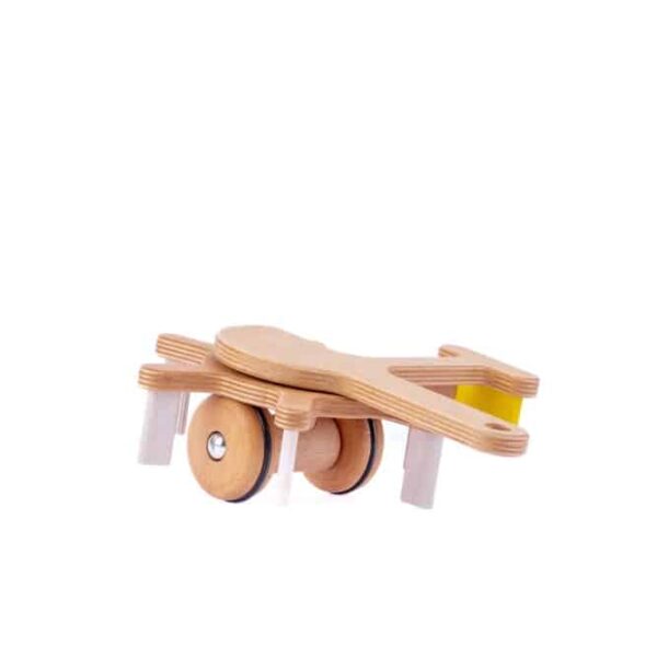 Dynamiko Kreiselschwader für Holztraktor