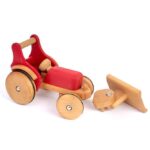 Dynamiko Räumschild für Holztraktor (1)