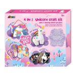 AVENIR Kreativ-Set Einhörner