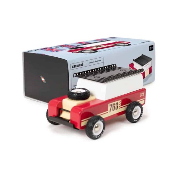 Candylab Americana - Drifter Nigel