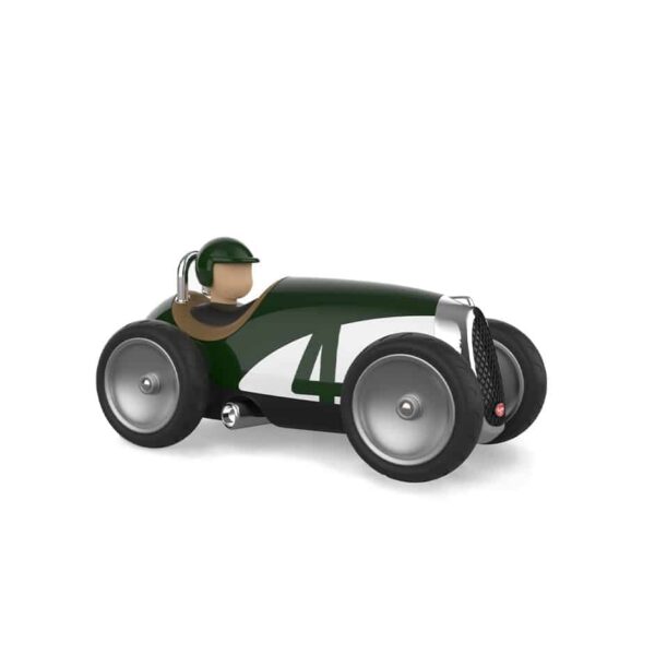 Baghera Rennauto Grün