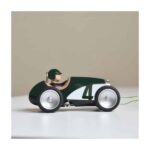 Baghera Rennauto Grün