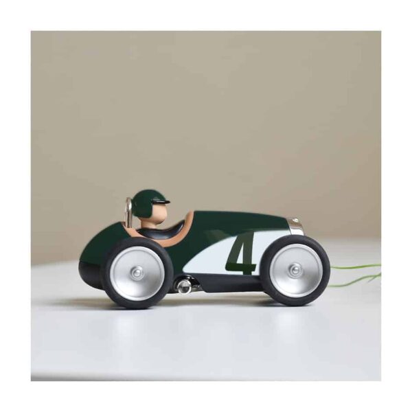 Baghera Rennauto Grün