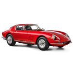 CMC Ferrari 275 GTB/C, 1966, rot