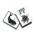 Wee Gallery Baby Art Cards - Ozean (3)