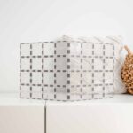 Connetix Clear Base Plate Pack - 2 Stück (1)