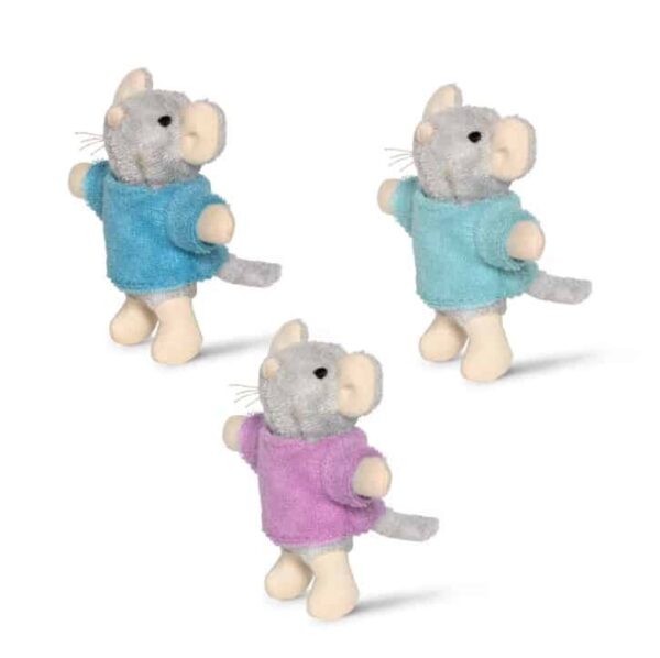 Das Mäusehaus - Die Drillinge