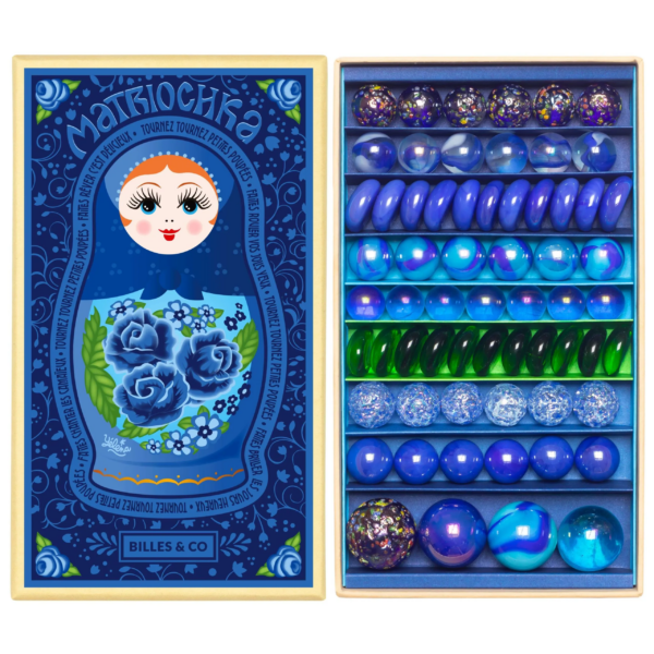 Billes & Co - Box Matroschka Yelena