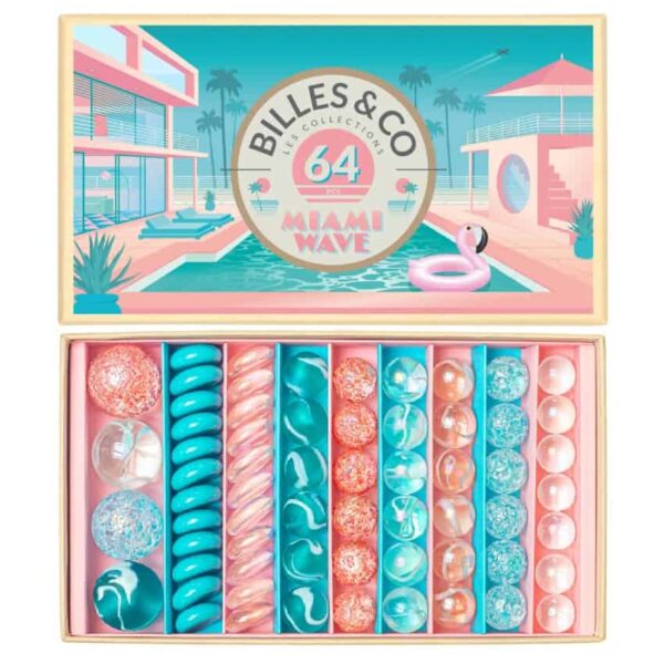 Billes & Co - Box Miami Wave