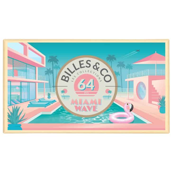 Billes & Co - Box Miami Wave