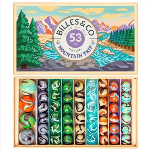 Billes & Co - Box Mountain Trip