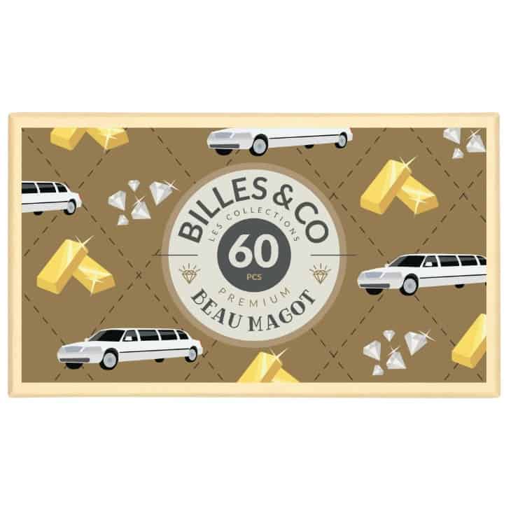 Billes & Co - Luxus-Box Beau Magot (1) Billes & Co - Luxus-Box Beau Magot