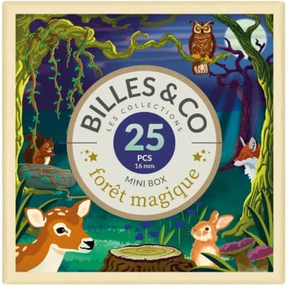 Billes & Co - Minibox Magischer Wald (1) Minibox Magischer Wald