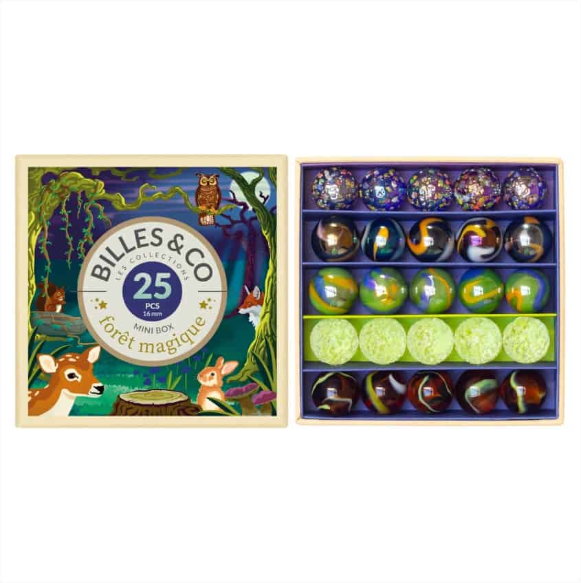 Billes & Co - Minibox Magischer Wald (2) Minibox Magischer Wald