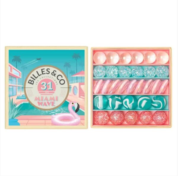 Billes & Co - Minibox Miami Wave