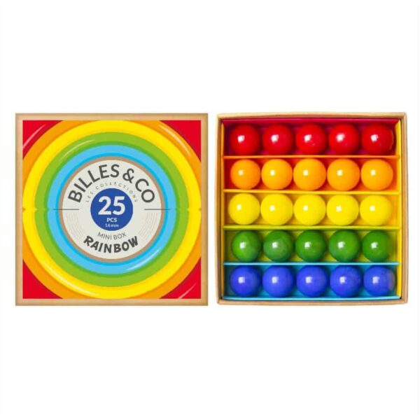 Billes & Co - Minibox Regenbogen