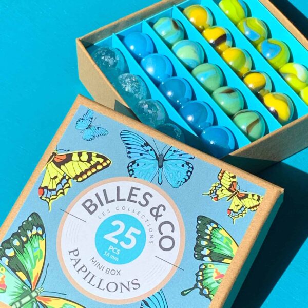 Billes & Co - Minibox Schmetterling