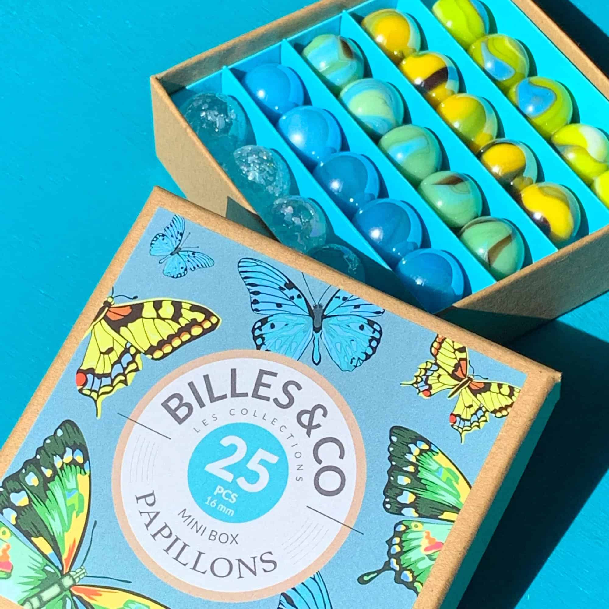 Billes & Co - Minibox Schmetterling (3) Billes & Co - Minibox Schmetterling
