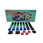 Squar3D TOY2 Track Connectors Builder XL - Schienenverbinder 44 Teile