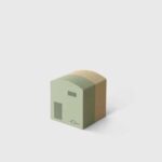 Bobles Town House - versch. Farben