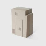 Bobles Town City Tower - versch. Farben – Bild 3