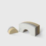 Bobles Town House Gate - versch. Farben