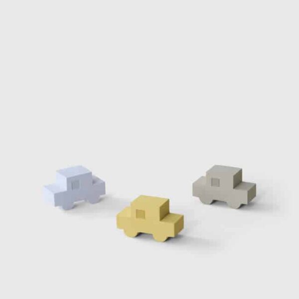 Bobles Town Cars Mini – Bild 3