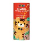 AVENIR Sewing Schlüsselanhänger Tiger