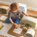 Bobles Town House Gate - versch. Farben – Bild 4