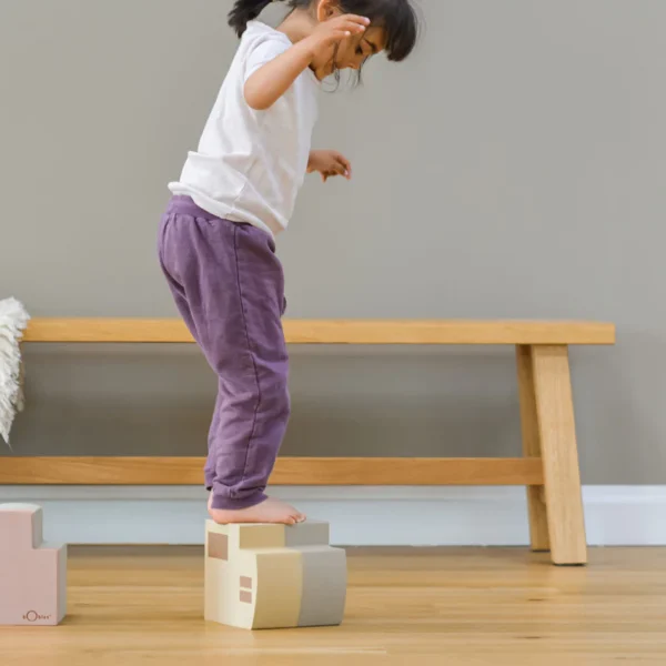 Bobles Town House Terasse - versch. Farben