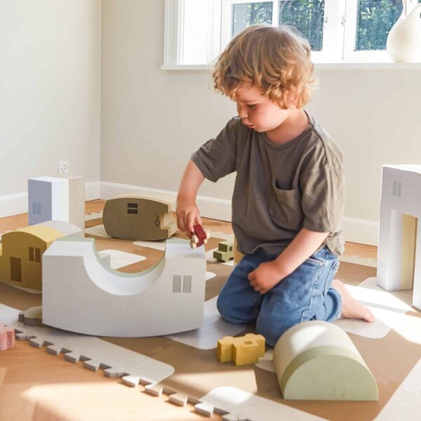 Bobles Town House Gate - versch. Farben – Bild 5