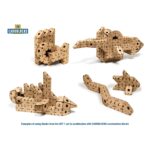 Cardblocks Multi-Set - 32 Pappbausteine