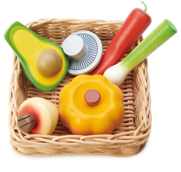 Tender Leaf Toys Gemüse