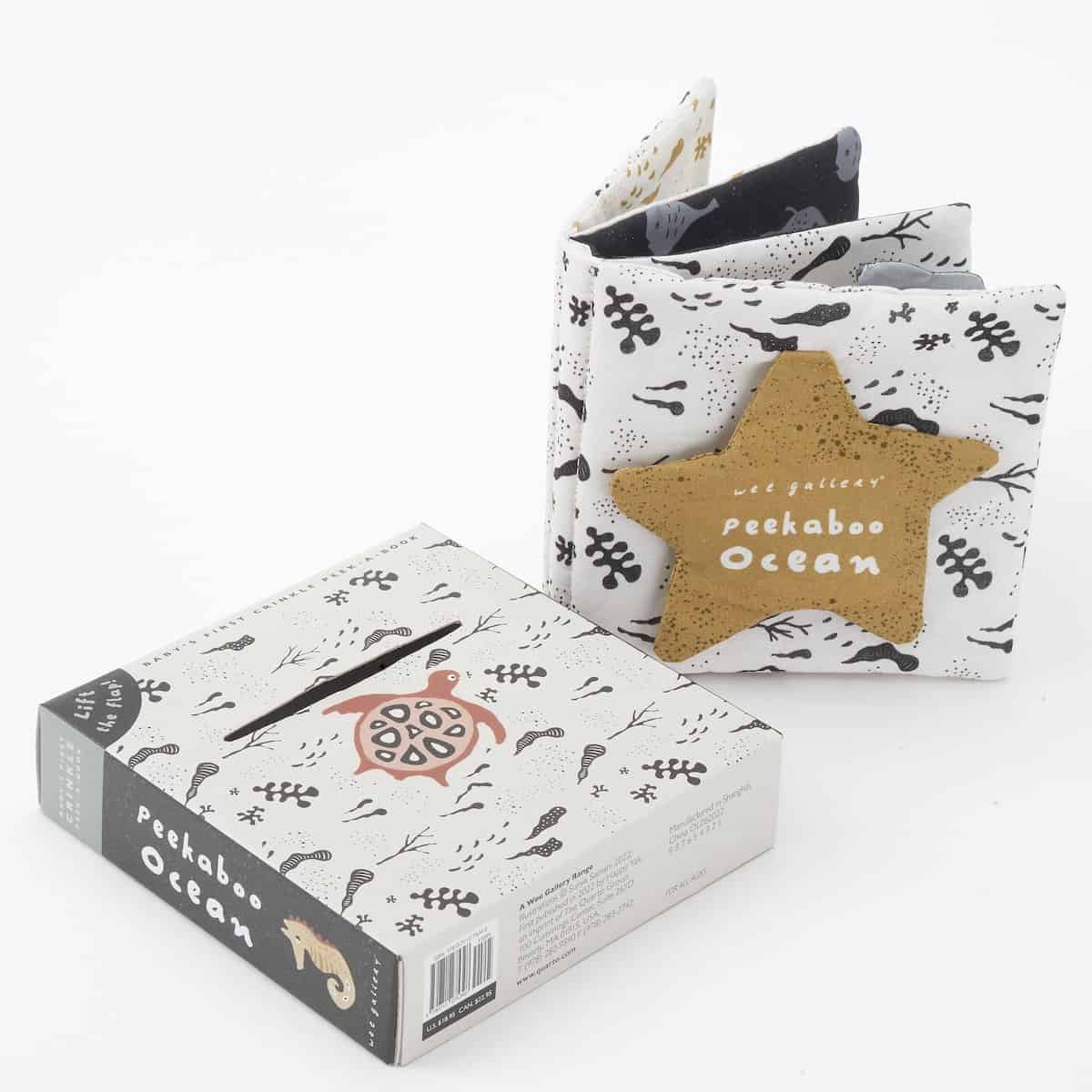 Wee Gallery Baby-Buch Ozean (4)