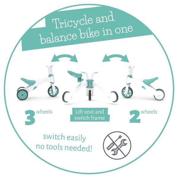 Chillafish Bunzi Mint