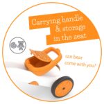 Chillafish Bunzi Orange