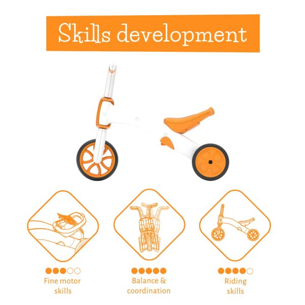 Chillafish Bunzi Orange